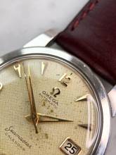 Thumbnail von Omega Seamaster Vintage Big Seahorse Logo Honeycomb Dial Automatic Automatik 2849 2849
