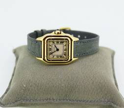 Thumbnail von Cartier Panthère 18 Karat Gold