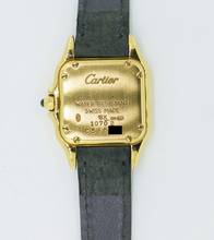 Thumbnail von Cartier Panthère 18 Karat Gold