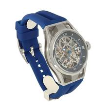 Thumbnail von Locman Montecristo Italy Montecristo Skeleton Herrenuhr Automatik Titan / Stahl 0538A20S-00ANSKSIB