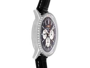 Thumbnail von Breitling Navitimer 1 B01 Chronograph Ref.AB0137211B1P1 2025 Full Set Ungetragen