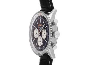 Thumbnail von Breitling Navitimer 1 B01 Chronograph Ref.AB0137211B1P1 2025 Full Set Ungetragen