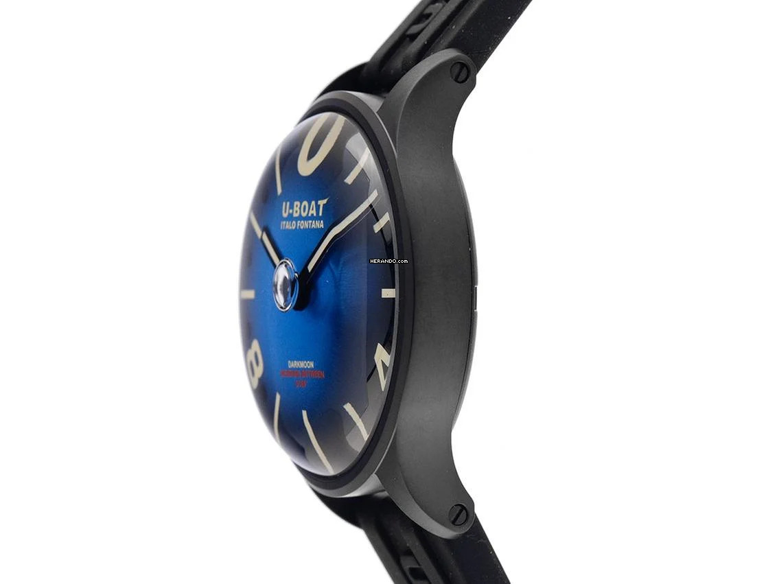  U-Boat Darkmoon Ref.9020/A Full Set Neu 