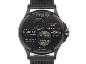 Thumbnail von U-Boat Darkmoon Ref.9020/A Full Set Neu