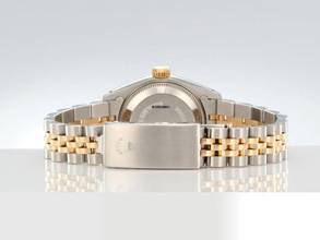 Thumbnail von Rolex Lady-Datejust Edelstahl Gelbgold 750 Diamanten Automatik Gold Stahl Damen
