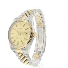 Thumbnail von Rolex Datejust 36 Jubilee Gold/Steel Champagne Dial