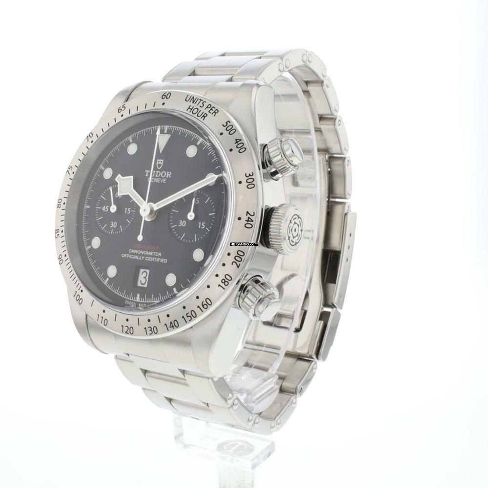  Tudor Black Bay Chrono Heritage Black Bay Chronograph 
