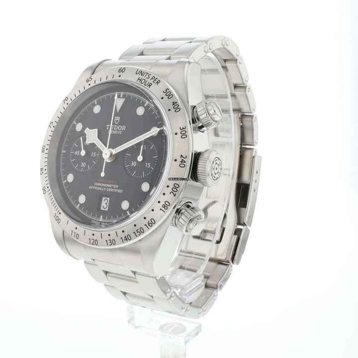  Tudor Black Bay Chrono Heritage Black Bay Chronograph 