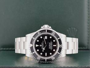 Thumbnail von Rolex Sea-Dweller 4000 16600 2001 - Like New Full Set