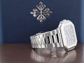 Thumbnail von Patek Philippe Nautilus 5821/1a Cubitus Green Dial New 2025