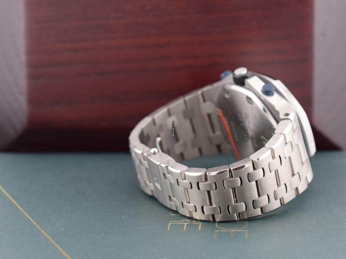 Thumbnail von Audemars Piguet Royal Oak Offshore Chronograph Like New Extract