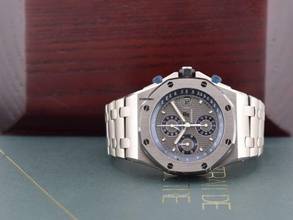 Thumbnail von Audemars Piguet Royal Oak Offshore Chronograph Like New Extract