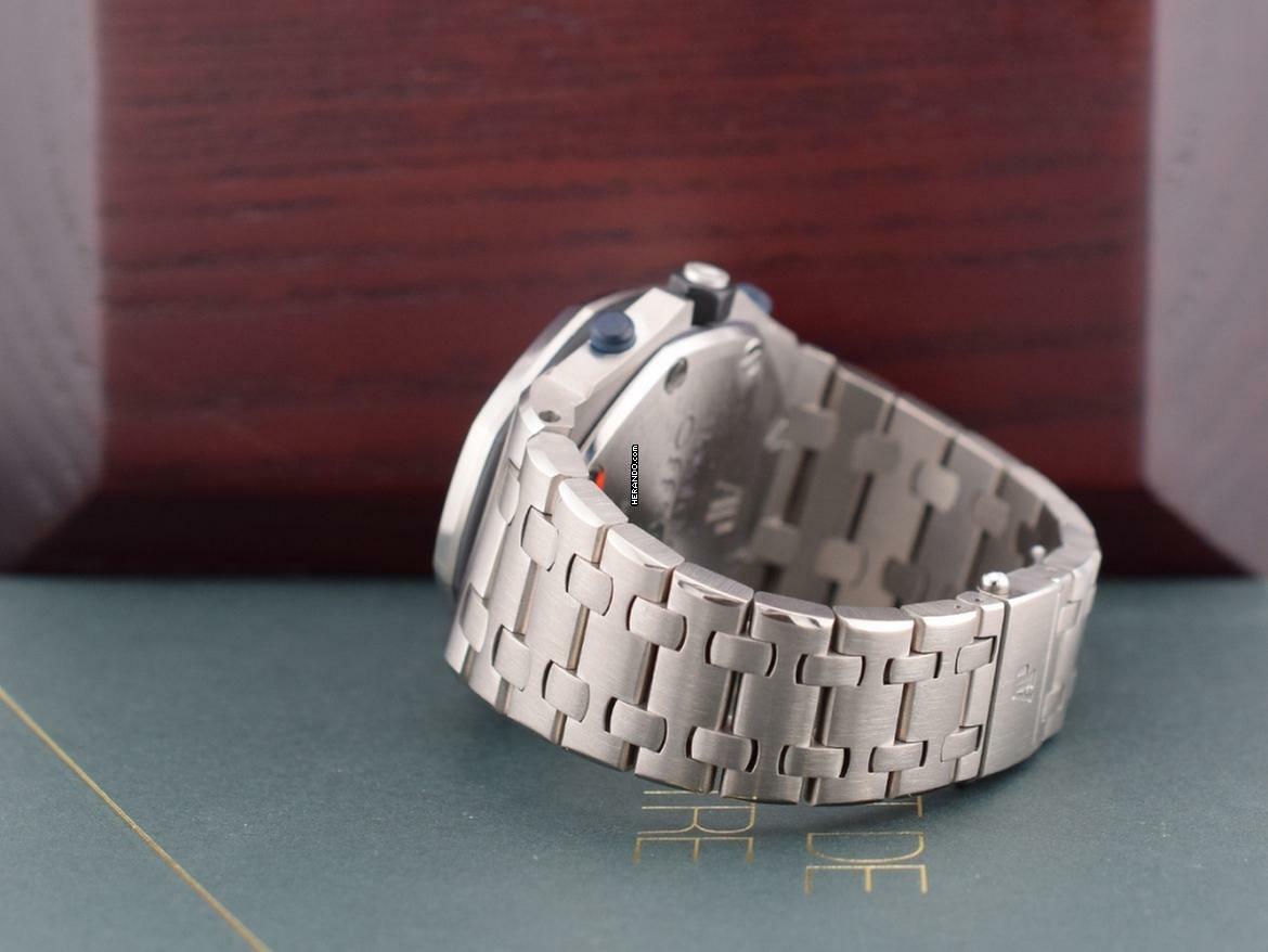 Thumbnail von Audemars Piguet Royal Oak Offshore Chronograph Like New Extract