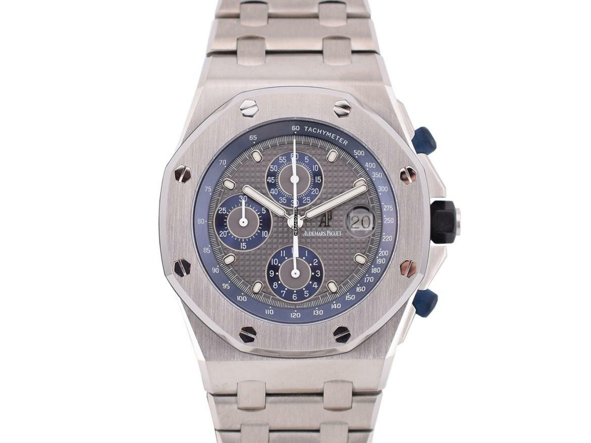Thumbnail von Audemars Piguet Royal Oak Offshore Chronograph Like New Extract