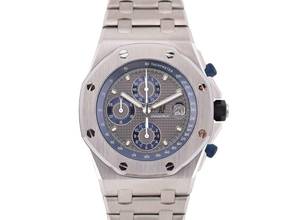 Thumbnail von Audemars Piguet Royal Oak Offshore Chronograph Like New Extract