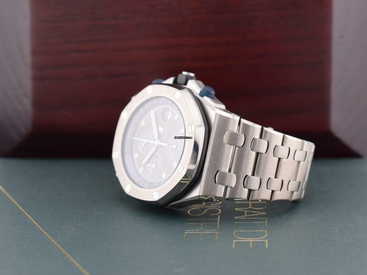 Thumbnail von Audemars Piguet Royal Oak Offshore Chronograph Like New Extract