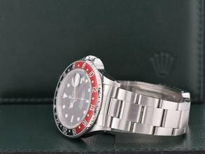 Thumbnail von Rolex GMT-Master II 16760 Fat Lady Full Set 1988 Top Condition