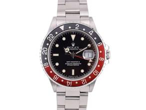 Thumbnail von Rolex GMT-Master II 16760 Fat Lady Full Set 1988 Top Condition