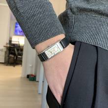 Thumbnail von Rolex Prince Observatory Art Decò style Breguet indexes 10K Gold filled