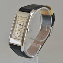 Thumbnail von Rolex Prince Observatory Art Decò style Breguet indexes 10K Gold filled