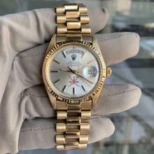 Thumbnail von Rolex Day-Date 36 1803 President Sultanate of Oman dial gold 18KT Full Set