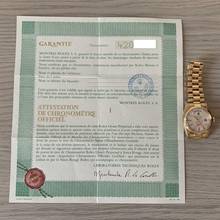 Thumbnail von Rolex Day-Date 36 1803 President Sultanate of Oman dial gold 18KT Full Set