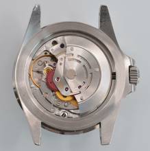 Thumbnail von Rolex Submariner (No Date) 5513 No Date black tritium dial 1988 Full Set TOP Condition