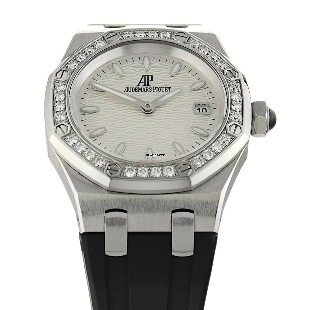  Audemars Piguet Royal Oak Lady Ref.67601ST.ZZ 
