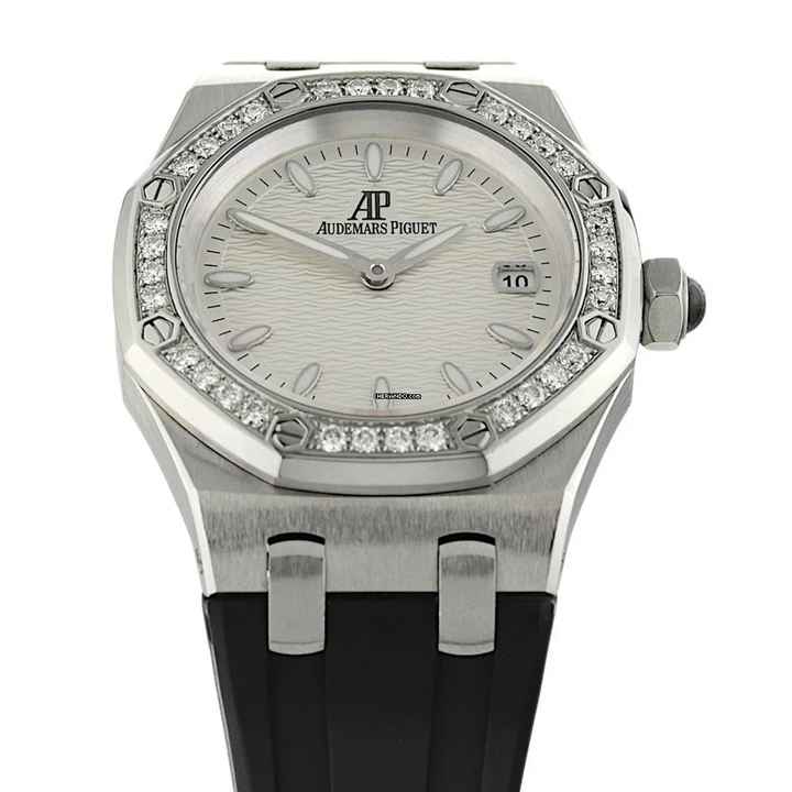  Audemars Piguet Royal Oak Lady Ref.67601ST.ZZ 