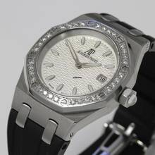 Thumbnail von Audemars Piguet Royal Oak Lady Ref.67601ST.ZZ