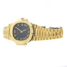 Thumbnail von Patek Philippe Nautilus Black Roman Dial Ref.3800