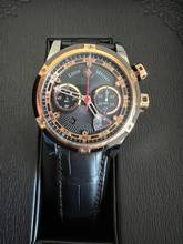 Thumbnail von Louis Moinet Jules Verne Instrument III Black/Gold