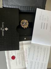 Thumbnail von Louis Moinet Jules Verne Instrument III Black/Gold