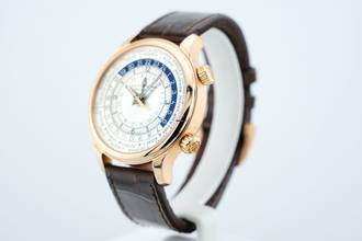 Thumbnail von Chopard L.U.C Time Traveler One In Rose Gold - With Box And Papers - 161942-5001 2019
