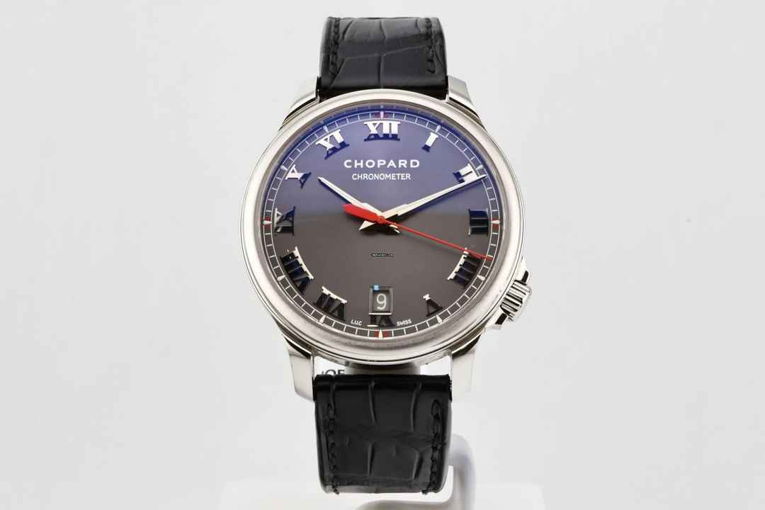  Chopard L.U.C 1937 Twist Anniversary - Limited Edition With Box - 168527-3001 