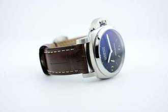 Thumbnail von Panerai Luminor Marina 1950 3 Days Automatic With Box And Papers - PAM00312 2012