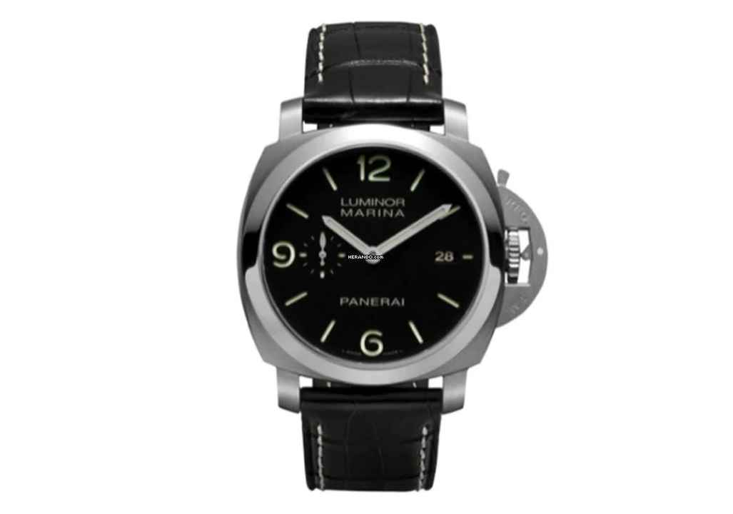  Panerai Luminor Marina 1950 3 Days Automatic With Box And Papers - PAM00312 2012 