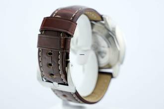 Thumbnail von Panerai Luminor Marina 1950 3 Days Automatic With Box And Papers - PAM00312 2012