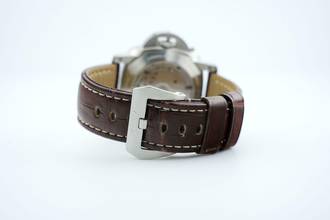 Thumbnail von Panerai Luminor Marina 1950 3 Days Automatic With Box And Papers - PAM00312 2012