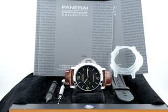 Thumbnail von Panerai Luminor Marina 1950 3 Days Automatic With Box And Papers - PAM00312 2012