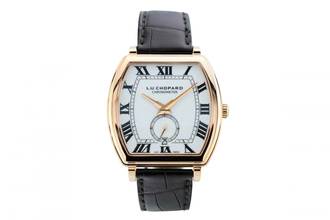 Thumbnail von Chopard L.U.C Heritage Grand Cru - With Box And Papers - 162296-5001 2018
