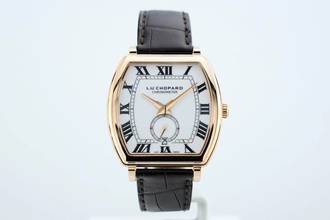 Thumbnail von Chopard L.U.C Heritage Grand Cru - With Box And Papers - 162296-5001 2018