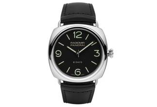 Thumbnail von Panerai Radiomir 8 Days With Box And Papers - PAM00610 2019