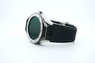 Thumbnail von TAG Heuer Connected “Alec Monopoly” - With Box And Papers - Limited Edition SBF8A8027.11EB0138 2017