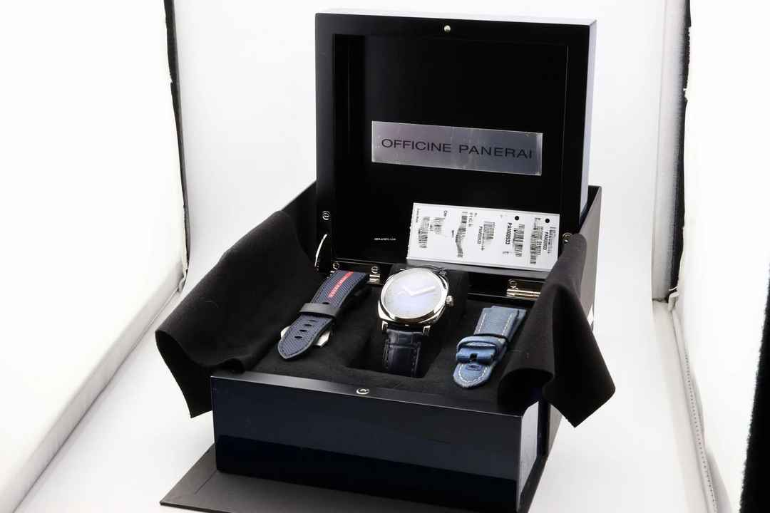  Panerai Radiomir 1940 3 Days 42mm Radiomir 1940 3 Days Limited Edition Mediterraneo With Box And Papers - PAM00933 2019 