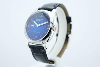 Thumbnail von Panerai Radiomir 1940 3 Days 42mm Radiomir 1940 3 Days Limited Edition Mediterraneo With Box And Papers - PAM00933 2019