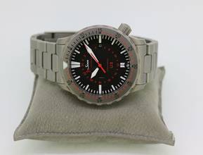 Thumbnail von Sinn U2 1020.010 EZM5 GMT Diving Full Set
