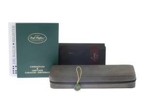 Thumbnail von Laco Fliegeruhr B-Uhr WW2 Navigator Ref.23883 original Box sehr gut Vintage