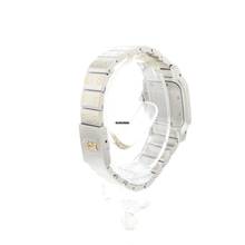 Thumbnail von Cartier Santos Galbée PM Steel Gold