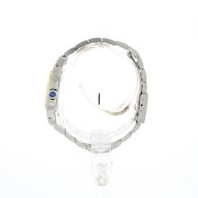 Thumbnail von Cartier Santos Galbée PM Steel Gold